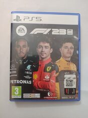 F1 23 PlayStation 5