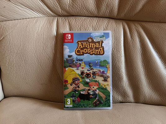 Animal Crossing: New Horizons Nintendo Switch