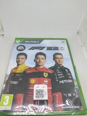 F1 22 Xbox Series X