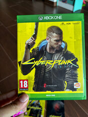 Cyberpunk 2077 Xbox One