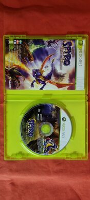 The Legend of Spyro: Dawn of the Dragon Xbox 360