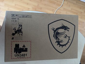Msi Katana 15 165hz i7-13620h, Rtx 4070, 16gb