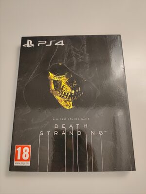 Death stranding PlayStation 4