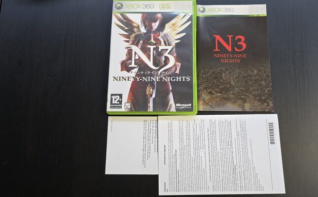 Ninety-Nine Nights Xbox 360