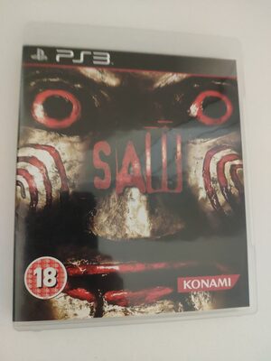 Saw II: Flesh & Blood PlayStation 3