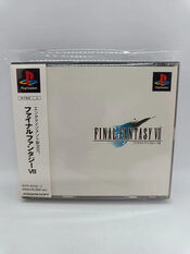 Final Fantasy VII PlayStation