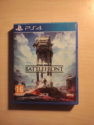 STAR WARS Battlefront PlayStation 4