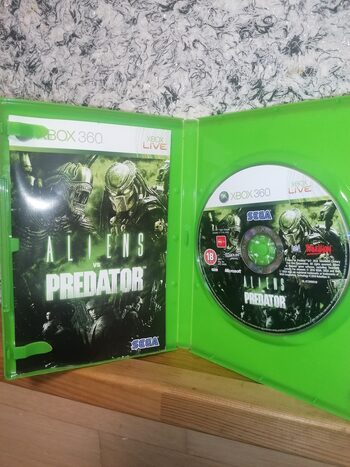 Aliens vs. Predator (2010) Xbox 360