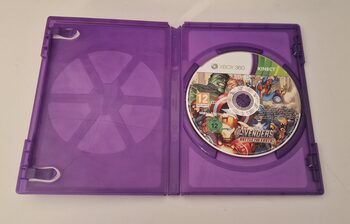 Marvel Avengers: Battle for Earth Xbox 360 for sale