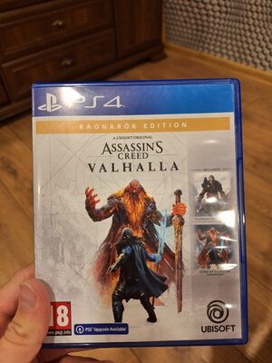 Assassin's Creed Valhalla: Ragnarök Edition PlayStation 4