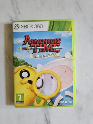 Adventure Time: Finn and Jake Investigations Xbox 360