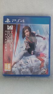 Mirror's Edge Catalyst PlayStation 4