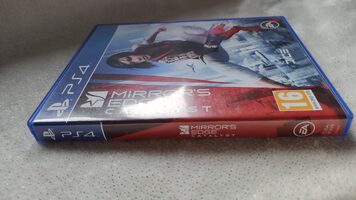 Buy Mirror's Edge Catalyst PlayStation 4