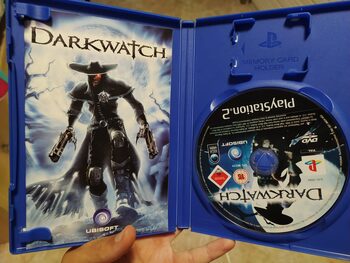 Darkwatch PlayStation 2