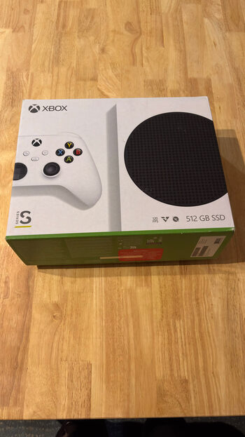 Xbox series s