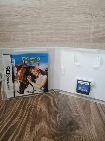 Pippa Funnell 2: Farm Adventures Nintendo DS