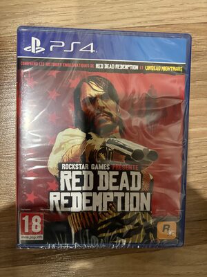 Red Dead Redemption PlayStation 4