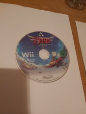 The Legend of Zelda: Skyward Sword Wii