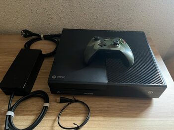 Xbox One, Black, 500GB