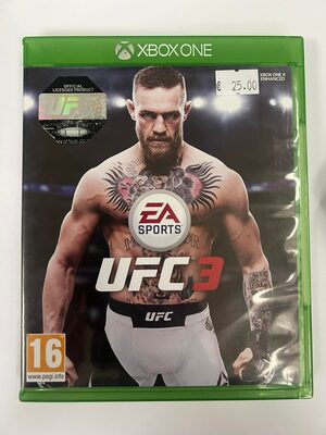 EA SPORTS UFC 3 Xbox One