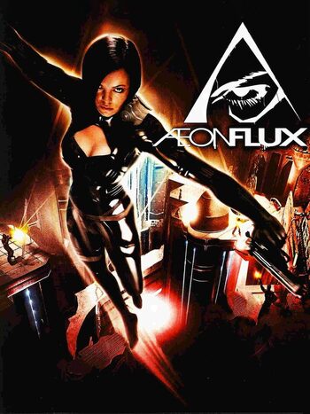 Aeon Flux PlayStation 2