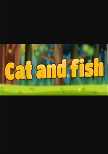 Cat and fish (PC) Steam Key GLOBAL