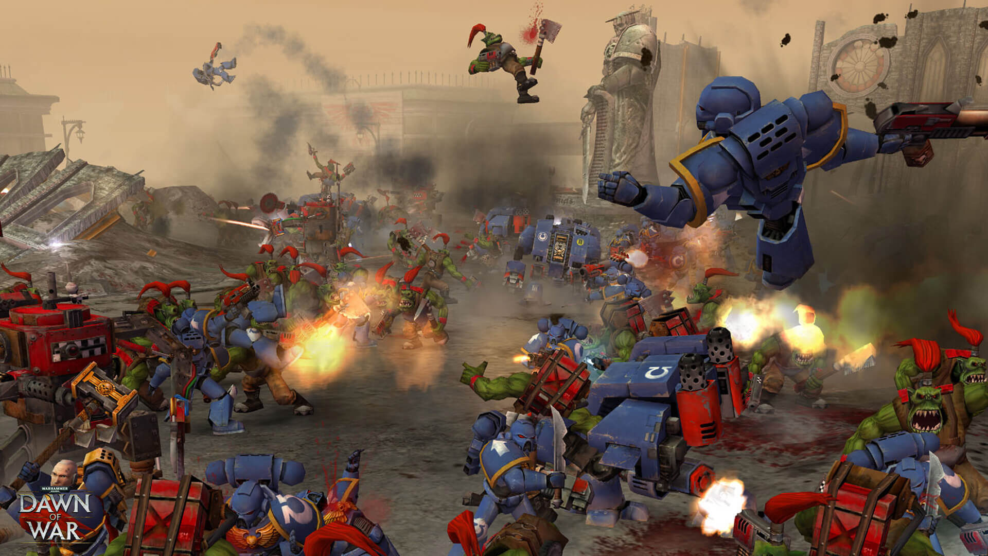 Buy Warhammer 40000: Dawn of War II (Master Collection) PC Steam key! Cheap  price