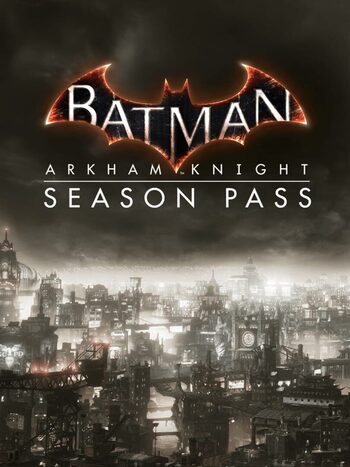 Batman: Arkham Knight - Season Pass PlayStation 4