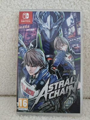 Astral Chain Nintendo Switch