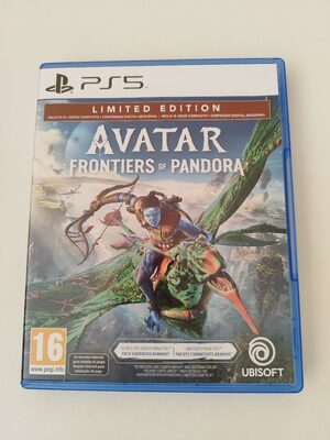 Avatar: Frontiers of Pandora - Limited Edition PlayStation 5