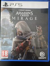 Assassin's Creed Mirage PlayStation 5