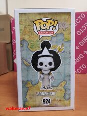 Funko Pop One Piece 924 Bonekichi 8c