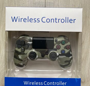 Naujas PS4 Wireless Bluetooth PC Playstation 4 V2 pultelis controller valdyklis 