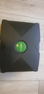 Xbox, Black, 10GB