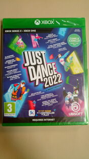 Just Dance 2022 Xbox Series X