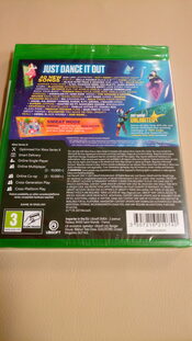 Just Dance 2022 Xbox Series X