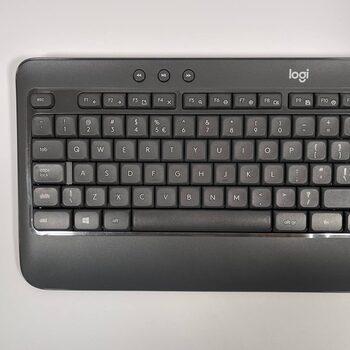 Buy Logitech MK540 Advanced Wireless Keyboard and Mouse Combo 2.4 GHz Unifying