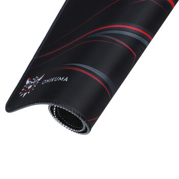 Onikuma MP002 Black mouse pad (pelės kilimėlis)