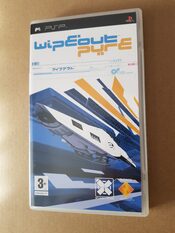 WipEout Pure PSP