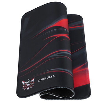 Buy Onikuma MP002 Black mouse pad (pelės kilimėlis)
