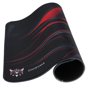 Get Onikuma MP002 Black mouse pad (pelės kilimėlis)