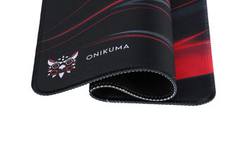 Redeem Onikuma MP002 Black mouse pad (pelės kilimėlis)