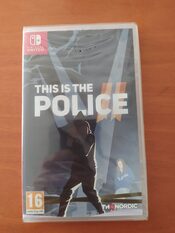 This Is the Police 2 Nintendo Switch