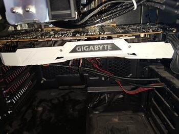 NVIDIA GeForce GTX 1080 Ti 11 GB 1480-1582 Mhz PCIe x16 GPU