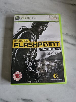Operation Flashpoint: Dragon Rising Xbox 360