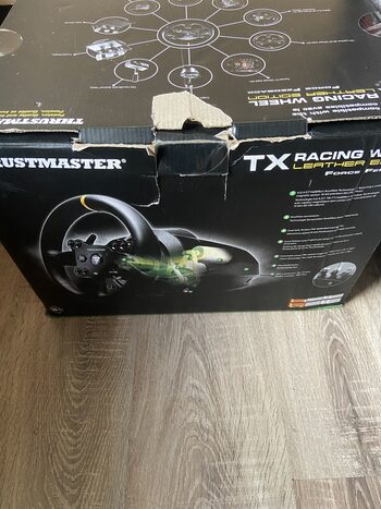 Thrustmaster TX leather edition