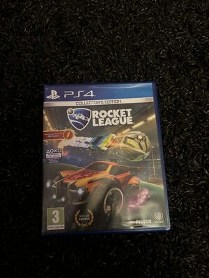 Rocket League PlayStation 4