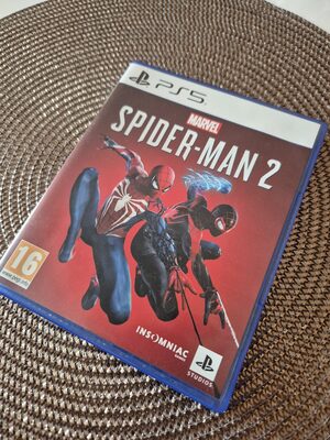 Marvel's Spider-Man 2 PlayStation 5