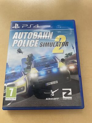 Autobahn Police Simulator 2 PlayStation 4