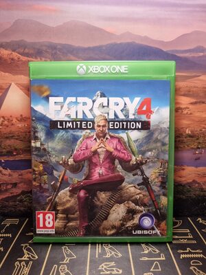 Far Cry 4 Xbox One